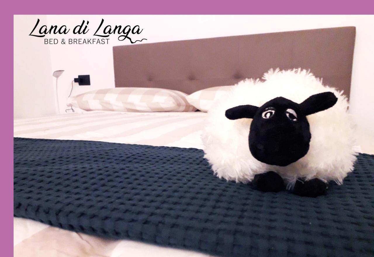 B&B Lana Di Langa Альба Экстерьер фото